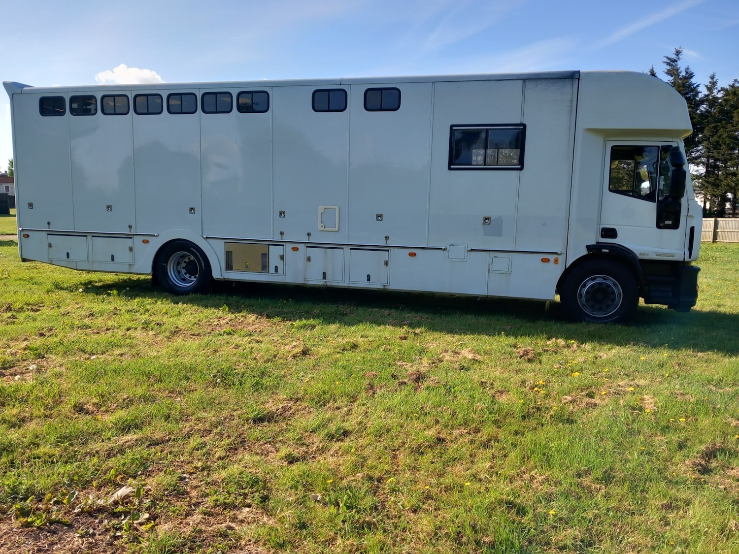 Used Iveco Eurocargo 2010 for sale - 75963428: Photo 2