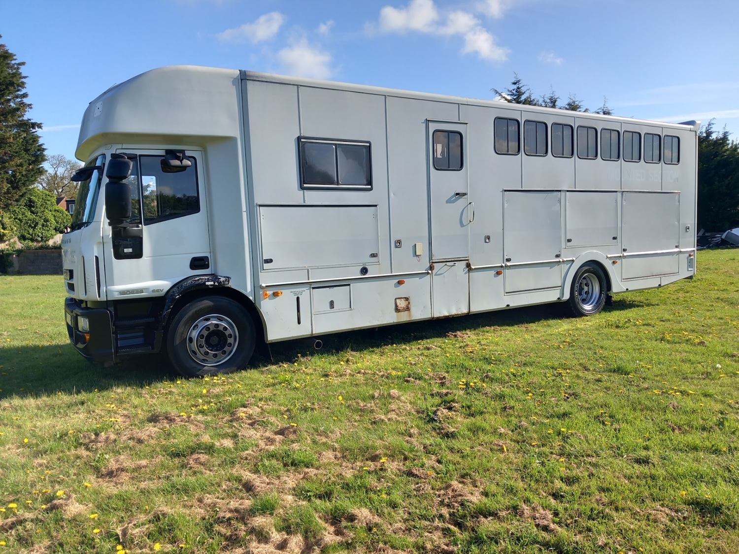 Used Iveco Eurocargo 2010 for sale - 75963428: Photo 3