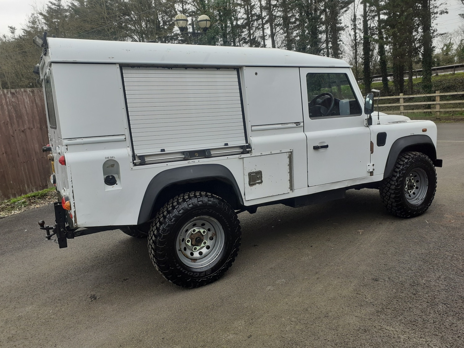 Used Land Rover Defender 2015 for sale - 77589979: Photo 2