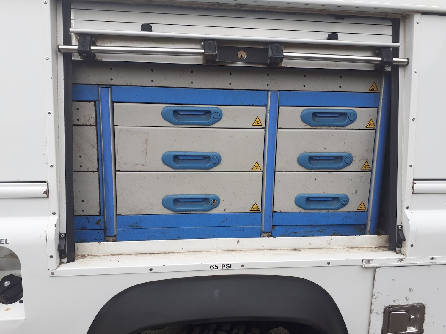 Used Land Rover Defender 2015 for sale - 77589979: Photo 7