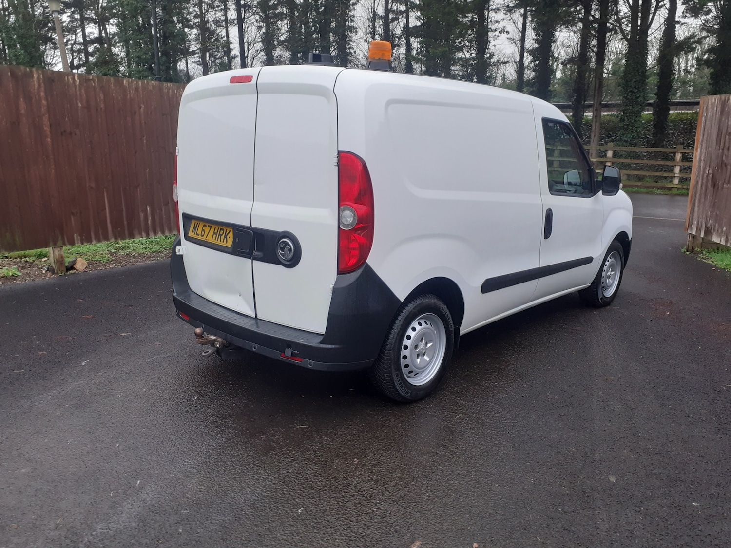 Used Vauxhall Combo 2018 for sale - 77541331: Photo 3