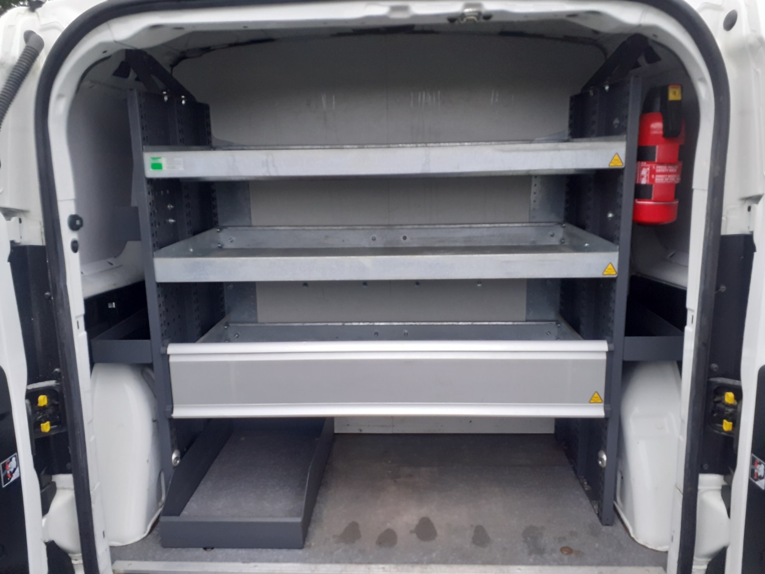 Used Vauxhall Combo 2018 for sale - 77541331: Photo 6