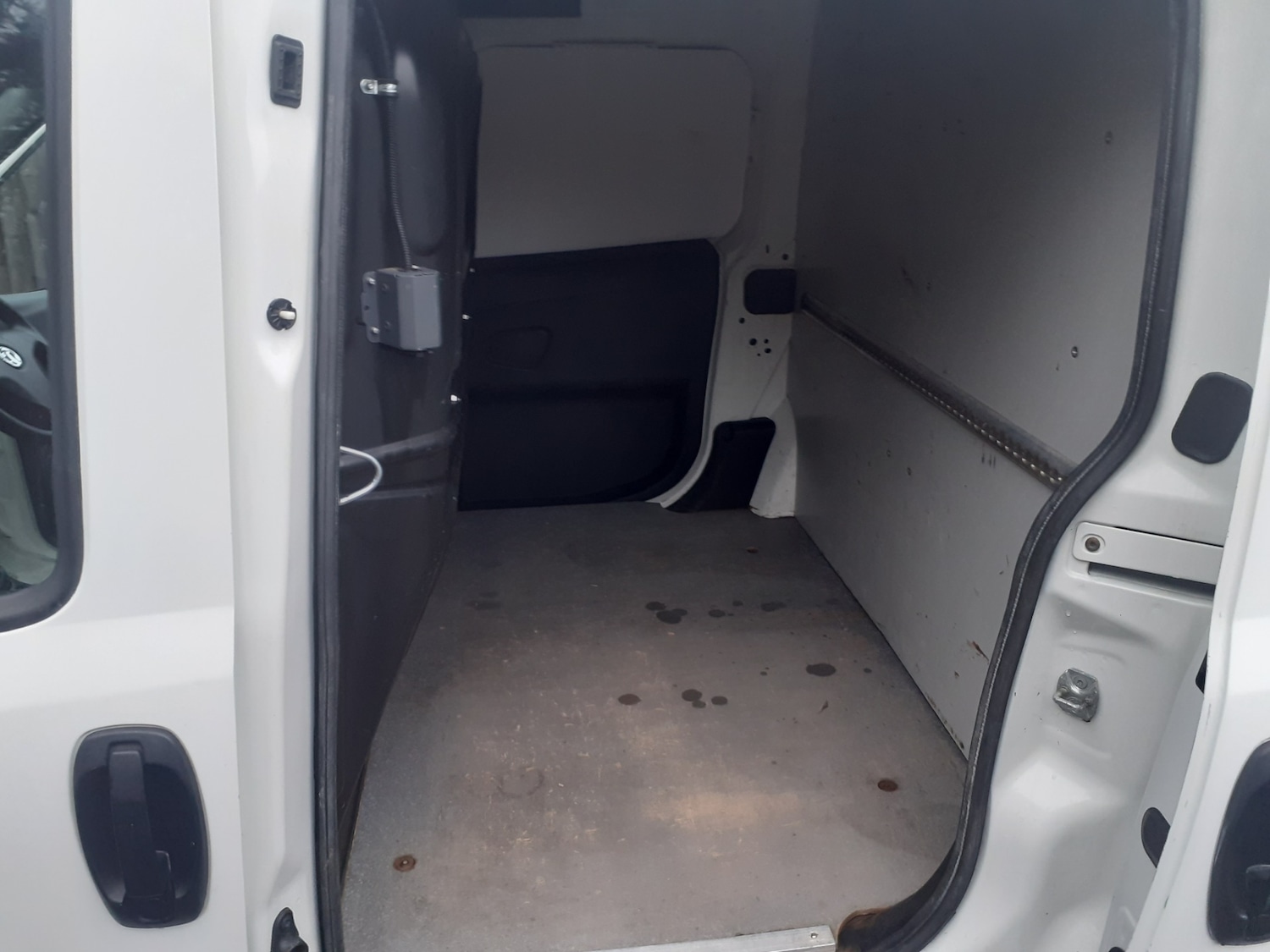 Used Vauxhall Combo 2018 for sale - 77541331: Photo 7