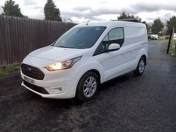 Used Ford Transit Connect 2020 for sale - 77261902: Photo