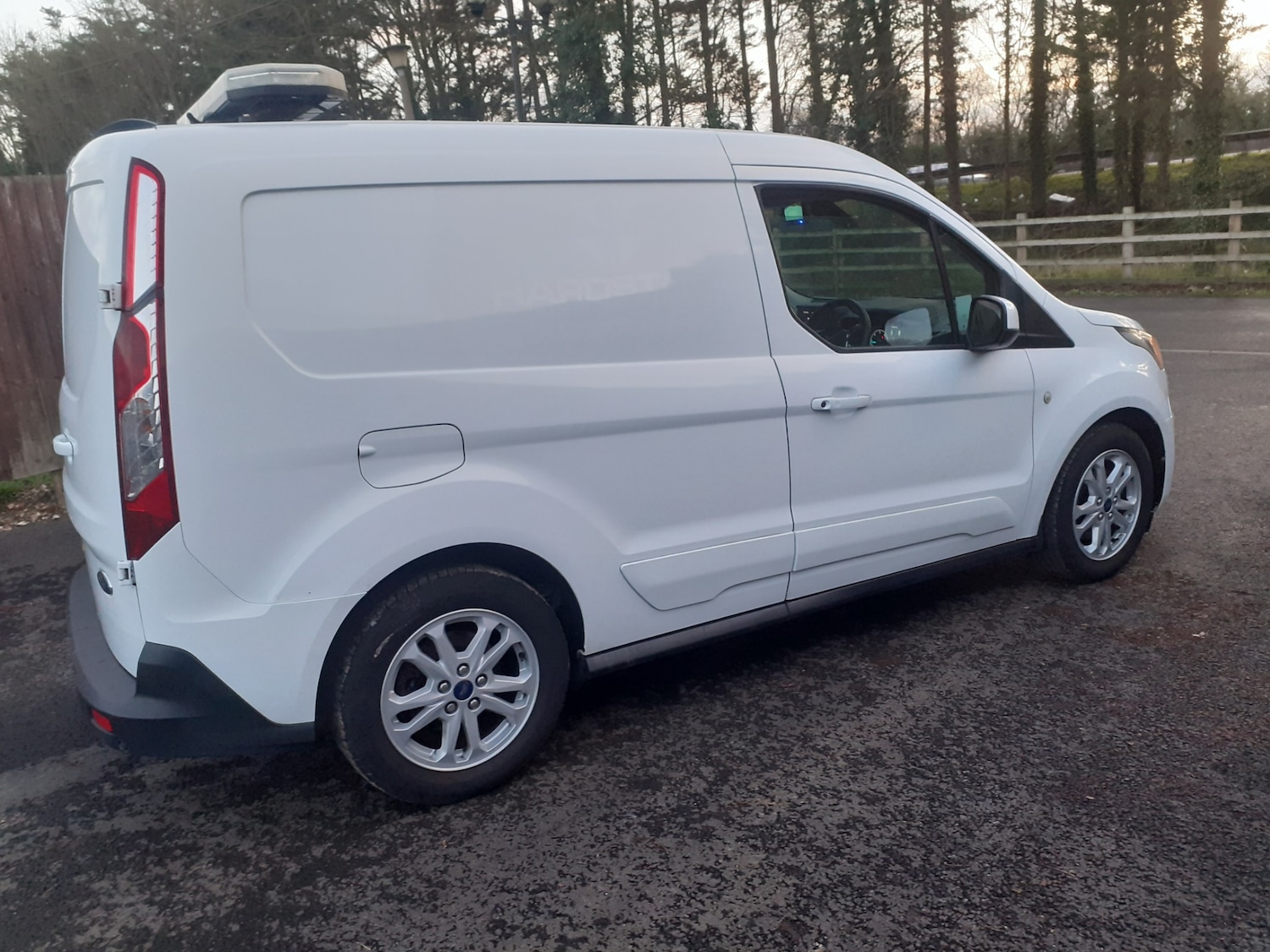 Used Ford Transit Connect 2020 for sale - 77261902: Photo 2