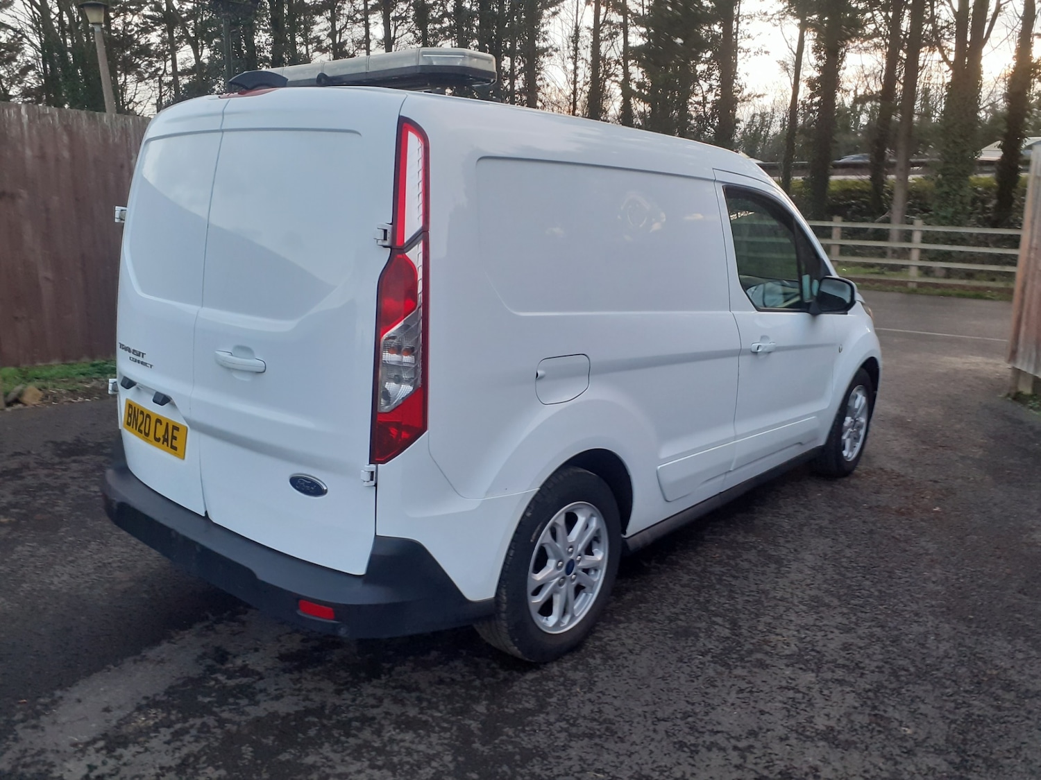 Used Ford Transit Connect 2020 for sale - 77261902: Photo 3