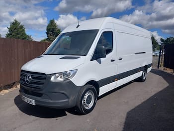 Used Mercedes-Benz Sprinter 2023 for sale - 79662654: Photo