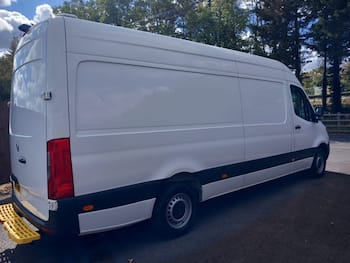 Used Mercedes-Benz Sprinter 2023 for sale - 79662654: Photo