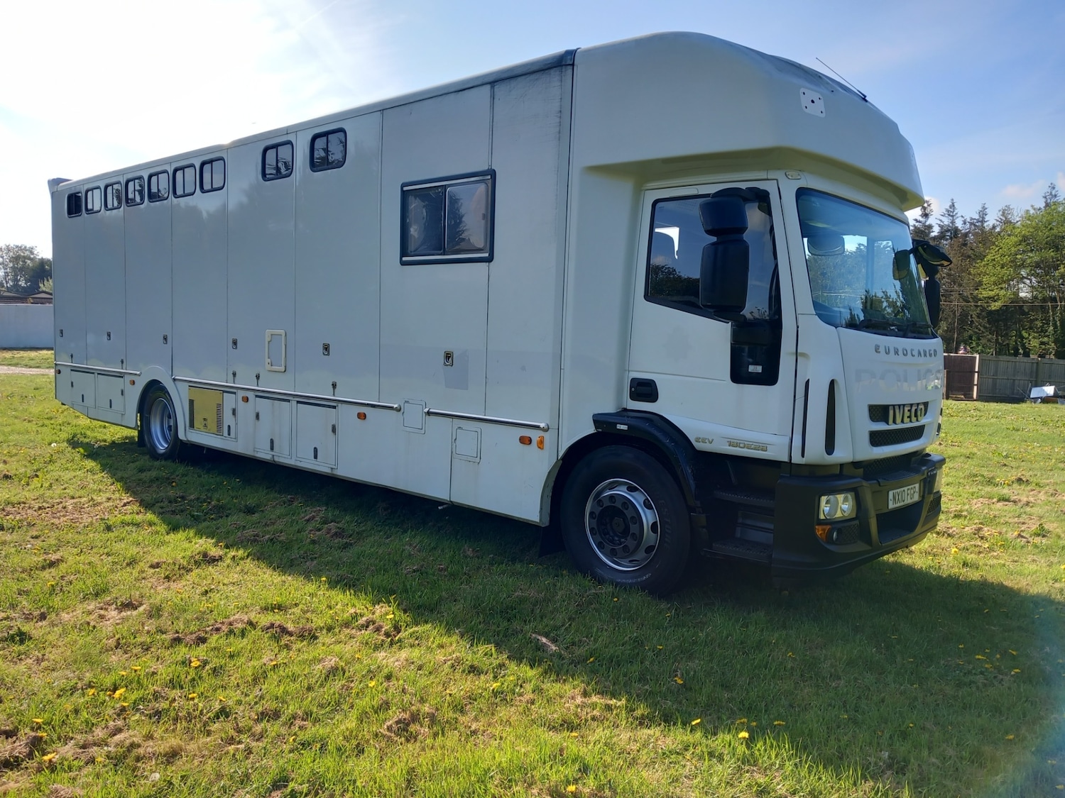 Vehicle 1