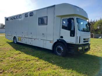 Used Iveco Eurocargo 2010 for sale - 74505156: Photo