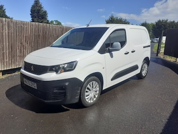 Used Peugeot Partner 2021 for sale - 78565627: Photo