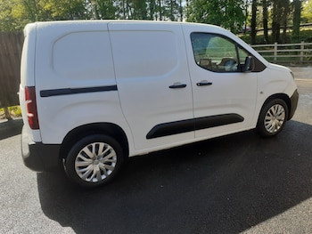 Used Peugeot Partner 2021 for sale - 78565627: Photo