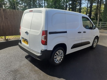 Used Peugeot Partner 2021 for sale - 78565627: Photo