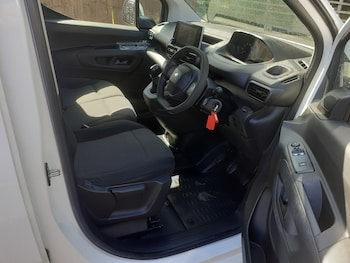 Used Peugeot Partner 2021 for sale - 78565627: Photo