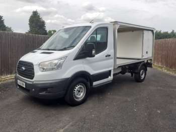 Used Ford Transit 2016 for sale - 75056340: Photo