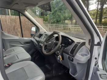 Used Ford Transit 2016 for sale - 75056340: Photo