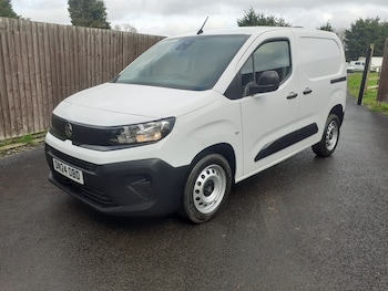 Vauxhall Combo feature image