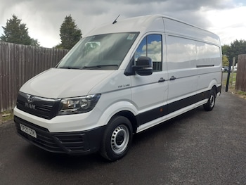 Used MAN TGE 2020 for sale - 78582365: Photo