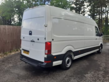 Used MAN TGE 2020 for sale - 78582365: Photo