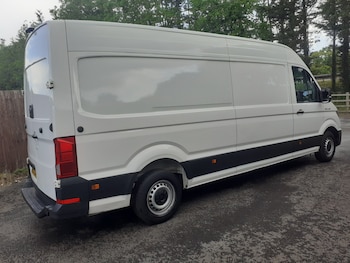 Used MAN TGE 2020 for sale - 78582365: Photo