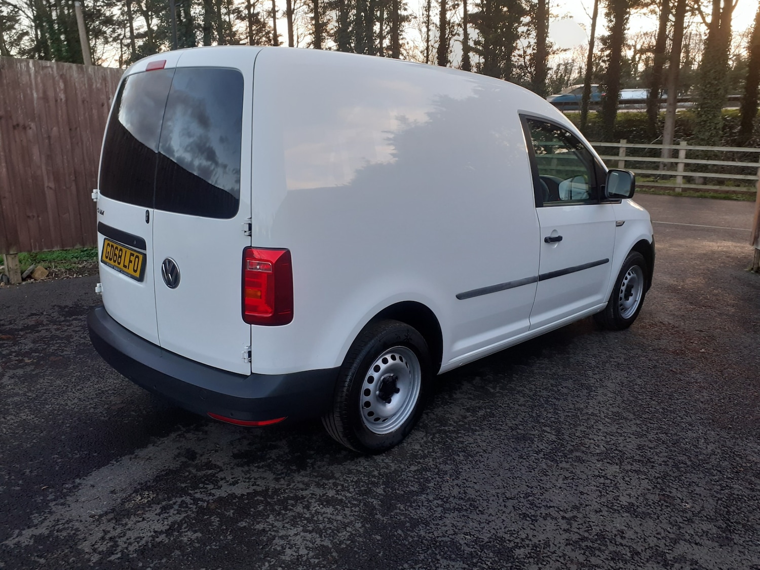Used Volkswagen Caddy 2019 for sale - 77261909: Photo 3