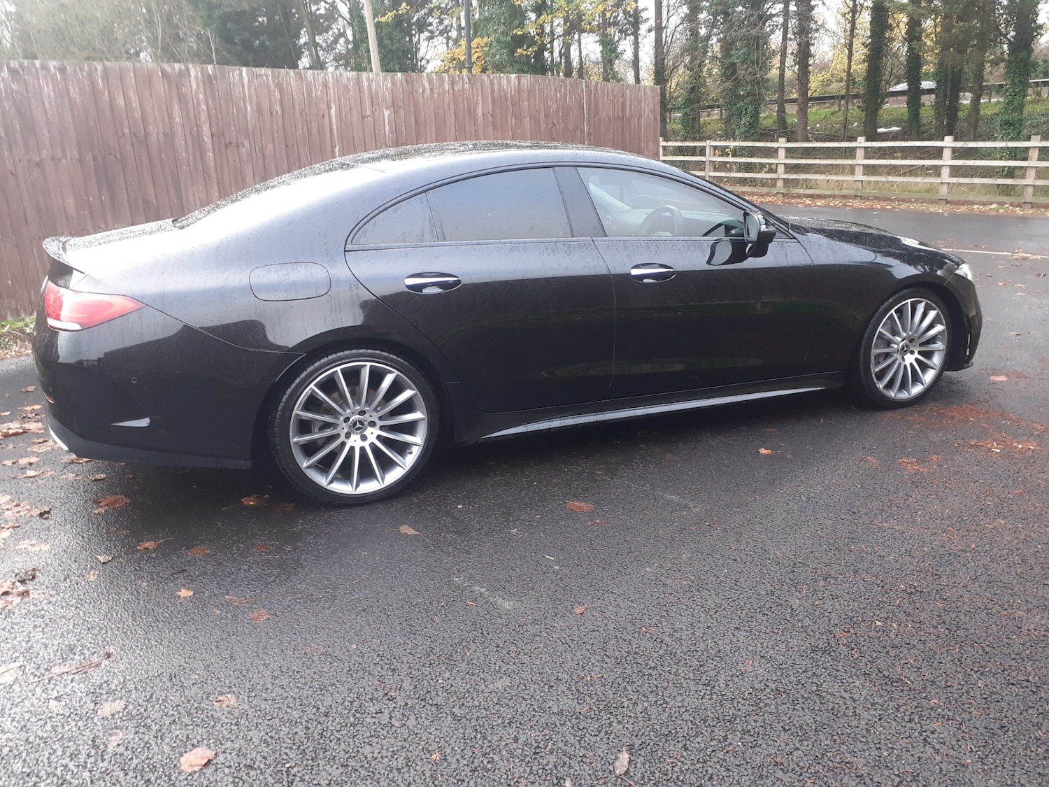 Used Mercedes-Benz CLS 2020 for sale - 76517633: Photo 2