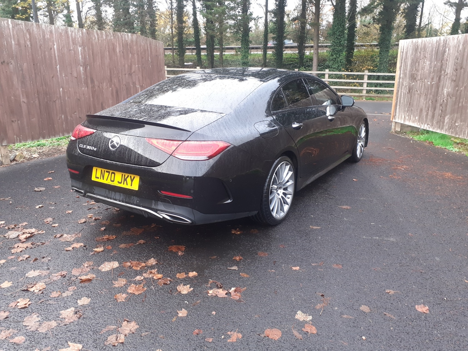 Used Mercedes-Benz CLS 2020 for sale - 76517633: Photo 3