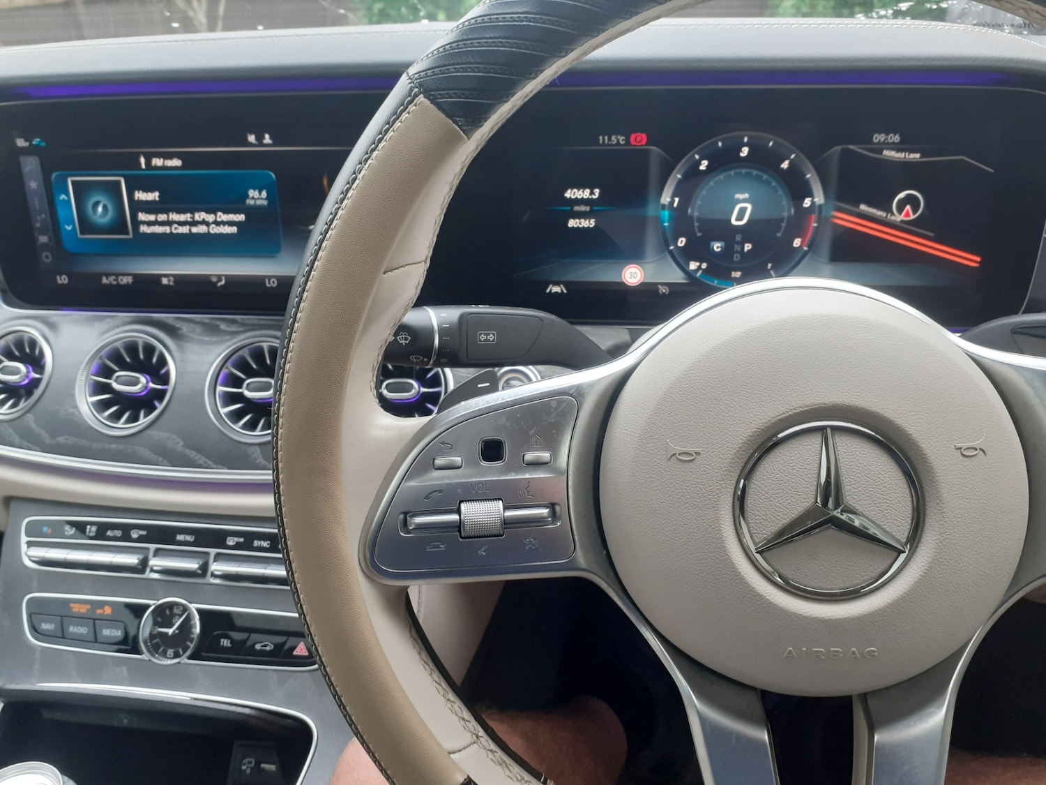 Used Mercedes-Benz CLS 2020 for sale - 76517633: Photo 4