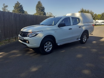 Used Mitsubishi L200 2017 for sale - 78373329: Photo