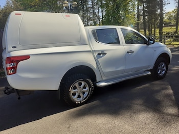 Used Mitsubishi L200 2017 for sale - 78373329: Photo