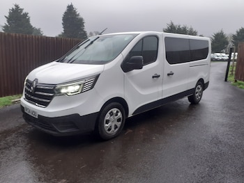 Used Renault Trafic 2024 for sale - 77445735: Photo