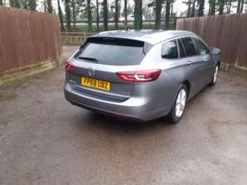 Used Vauxhall Insignia 2019 for sale - 73688927: Photo