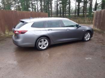 Used Vauxhall Insignia 2019 for sale - 73688927: Photo