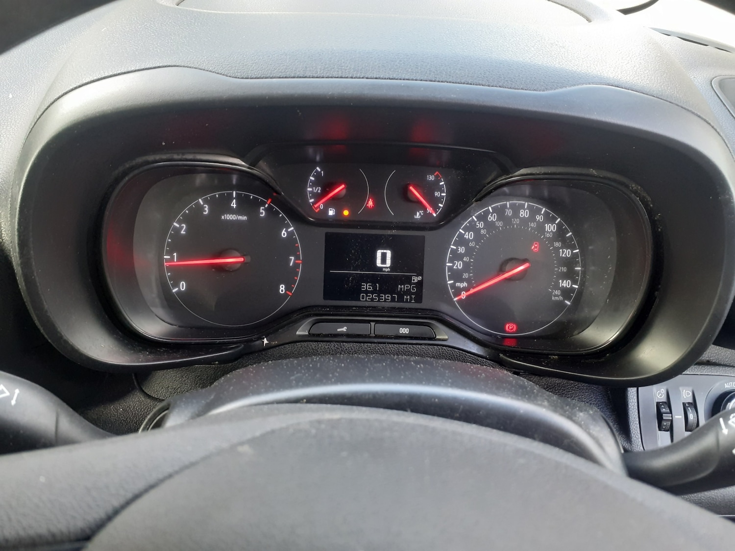 Used Vauxhall Combo 2021 for sale - 75963395: Photo 5