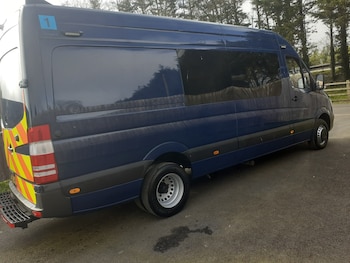 Used Mercedes-Benz Sprinter 2017 for sale - 78373332: Photo