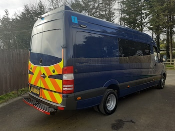 Used Mercedes-Benz Sprinter 2017 for sale - 78373332: Photo