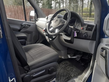 Used Mercedes-Benz Sprinter 2017 for sale - 78373332: Photo