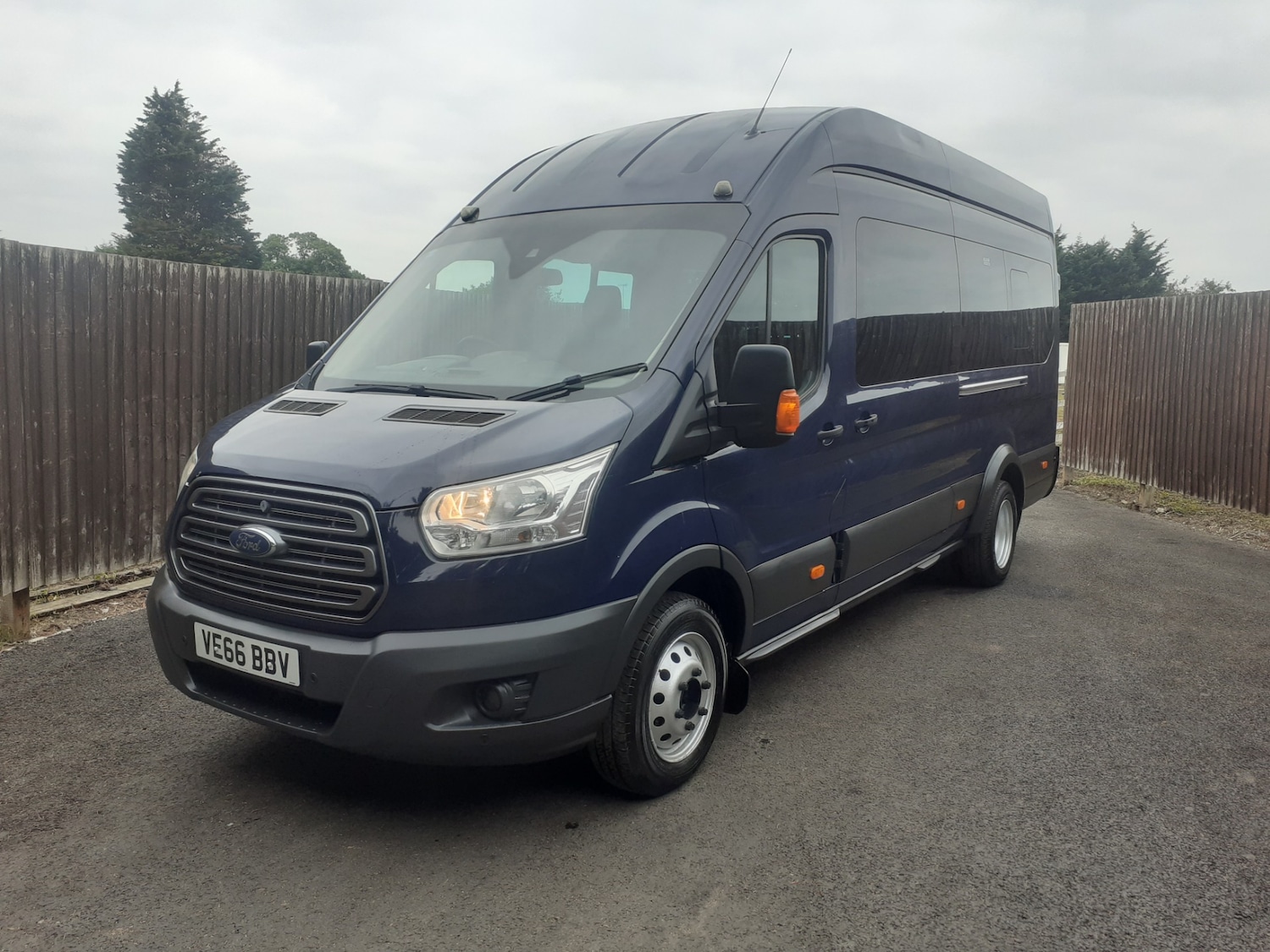 Used Ford Transit 2016 for sale - 76076098: Photo 1