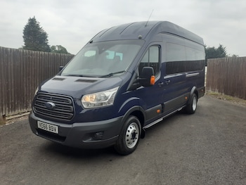 Used Ford Transit 2016 for sale - 76076098: Photo