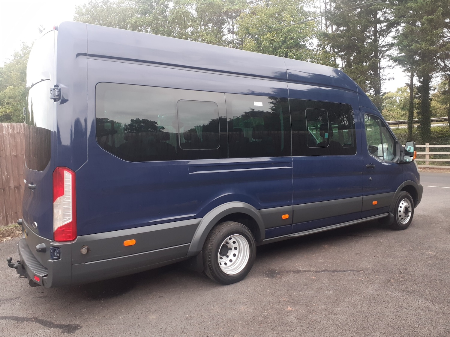 Used Ford Transit 2016 for sale - 76076098: Photo 2