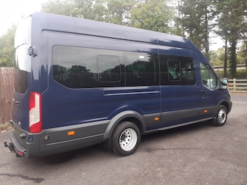 Used Ford Transit 2016 for sale - 76076098: Photo