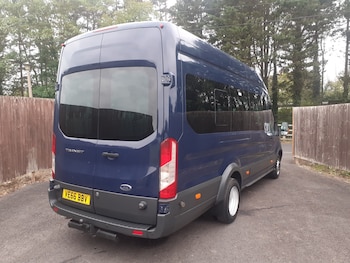 Used Ford Transit 2016 for sale - 76076098: Photo