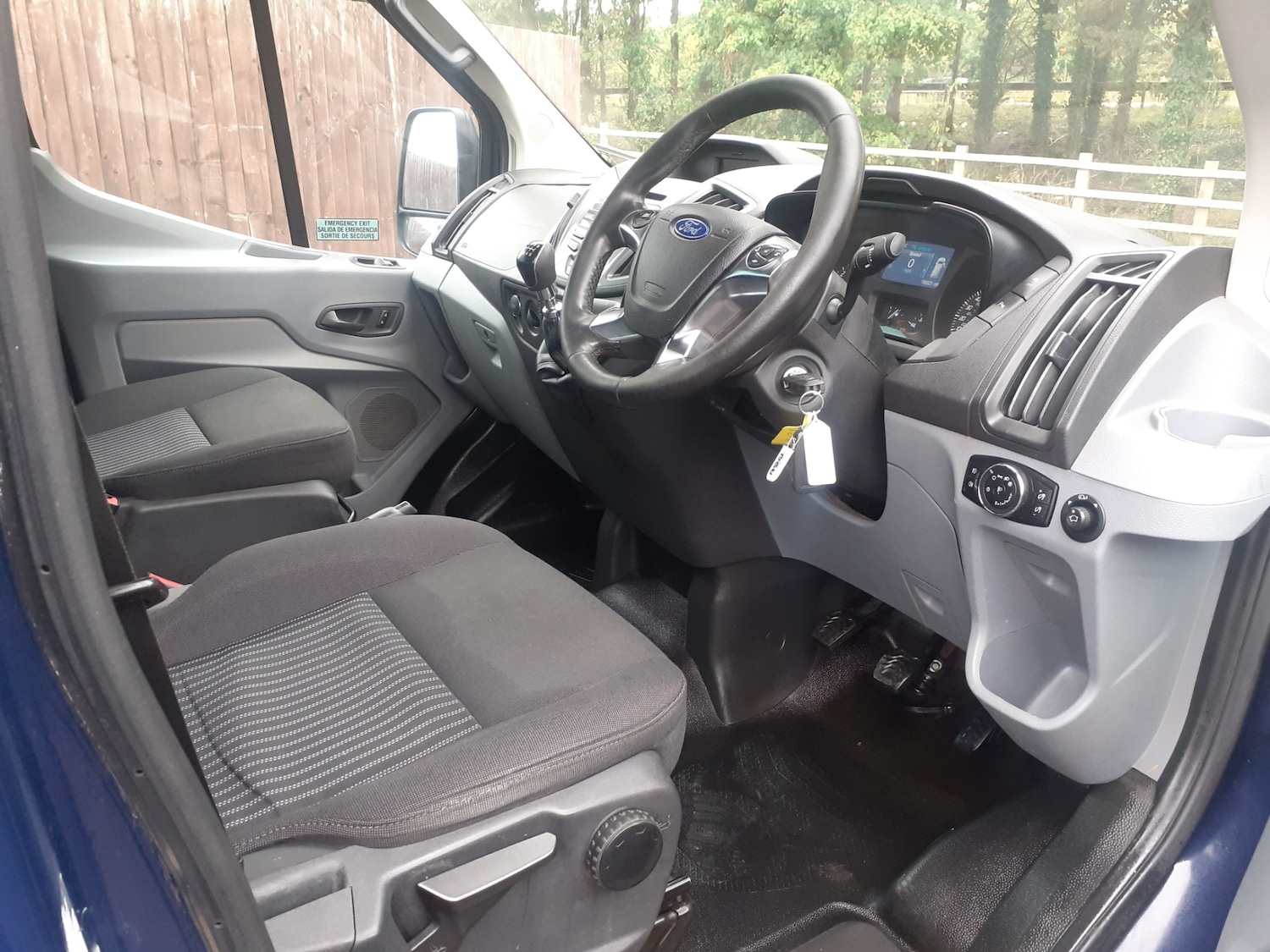 Used Ford Transit 2016 for sale - 76076098: Photo 4