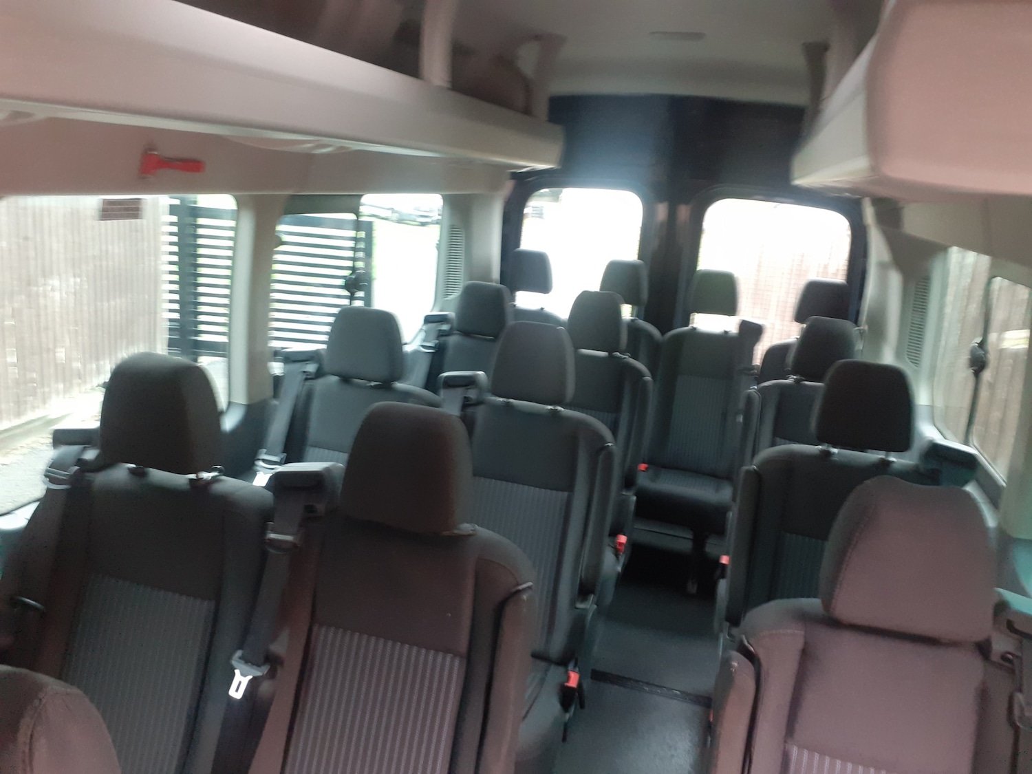 Used Ford Transit 2016 for sale - 76076098: Photo 6