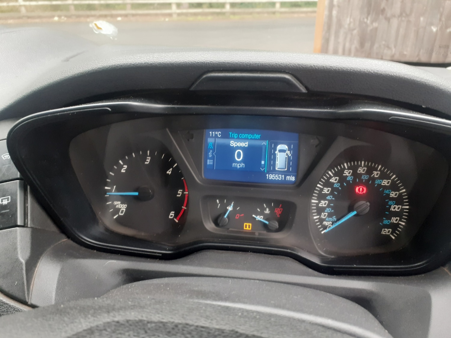 Used Ford Transit 2016 for sale - 76076098: Photo 9