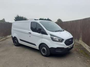 Used Ford Transit Custom 2018 for sale - 72869676: Photo