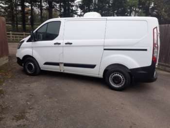 Used Ford Transit Custom 2018 for sale - 72869676: Photo