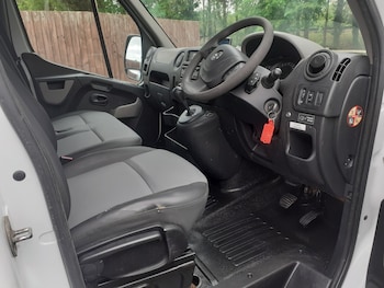 Used Vauxhall Movano 2017 for sale - 78629619: Photo
