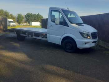 Used Mercedes-Benz Sprinter 2017 for sale - 73103730: Photo