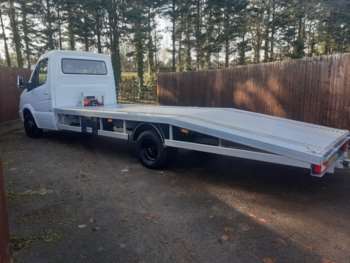 Used Mercedes-Benz Sprinter 2017 for sale - 73103730: Photo
